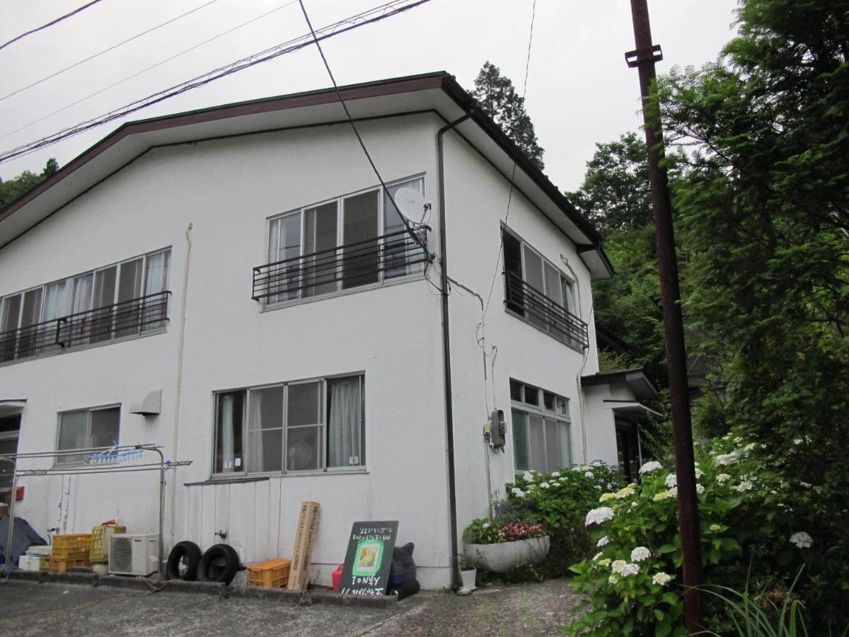 Narusawa Lodge Nikkó Kültér fotó