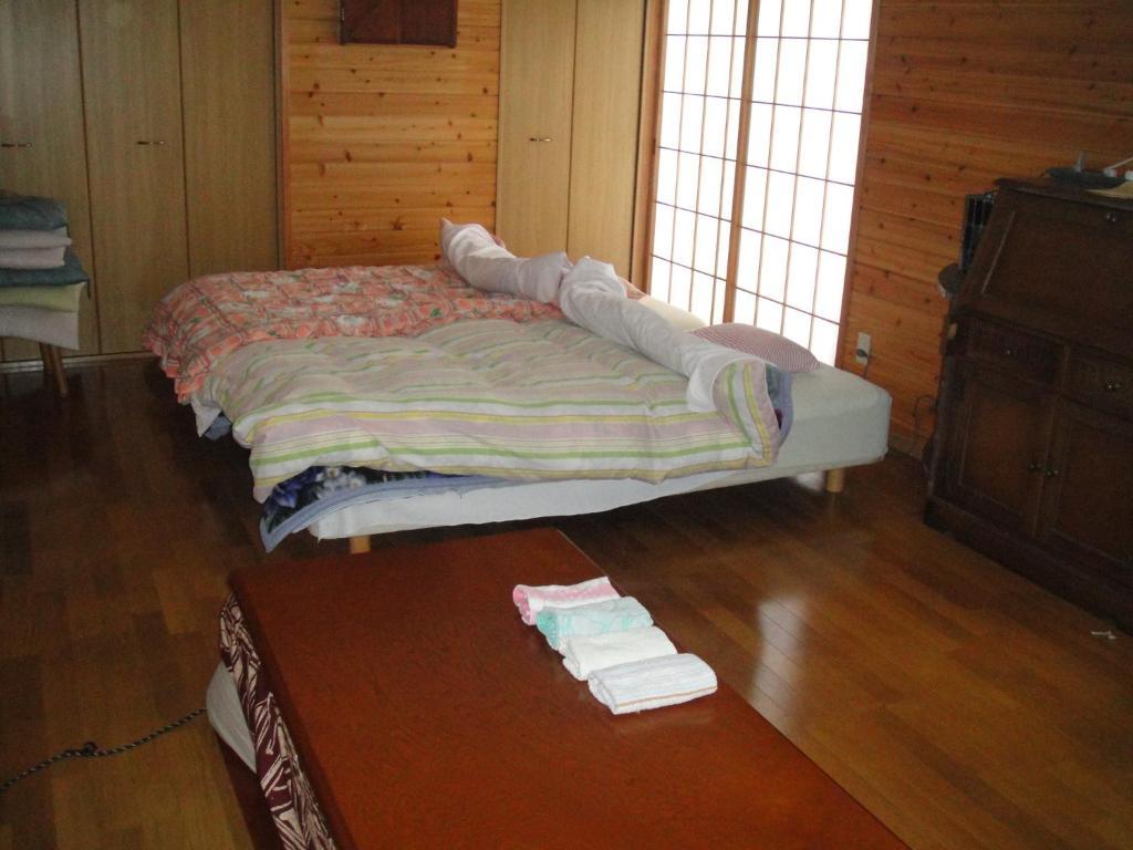 Narusawa Lodge Nikkó Szoba fotó