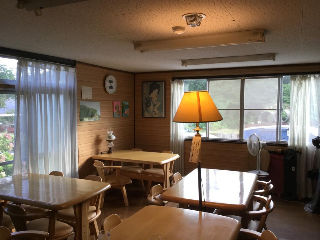 Narusawa Lodge Nikkó Kültér fotó