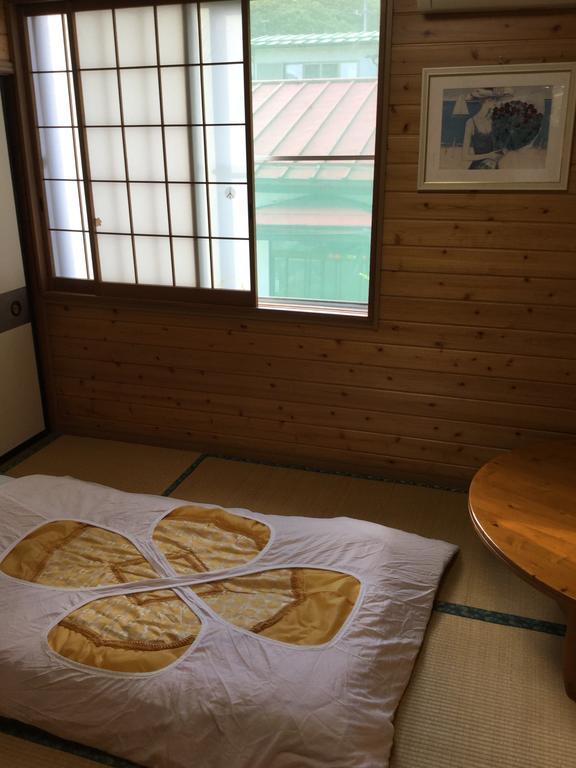 Narusawa Lodge Nikkó Kültér fotó